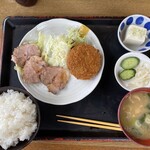 かつ源 - 料理写真: