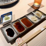 京の焼肉処 蓮蔵 - 