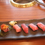 精肉問屋直営焼肉店 やきにくの蔵 - 