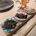 京の焼肉処 蓮蔵 - 