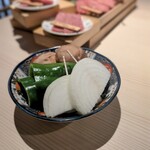 京の焼肉処 蓮蔵 - 