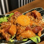 個室と炉端 居酒屋 旬囲い 名駅駅前店 - 