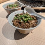 京の焼肉処 蓮蔵 - 