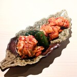 京の焼肉処 蓮蔵 - 