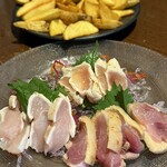 個室と炉端 居酒屋 旬囲い 名駅駅前店 - 