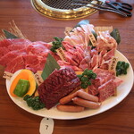 精肉問屋直営焼肉店 やきにくの蔵 - 