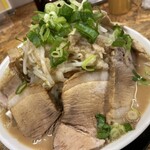 我と俺 - 豚ラーメン小