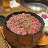 松庵 韓菜房 栄大津通店 - 