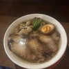 焼豚ラーメン 三條