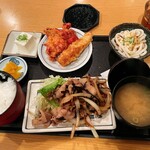 普通の食堂いわま - 