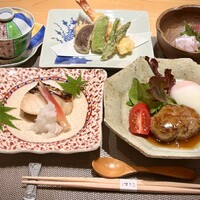 お子様膳（中学生以下）