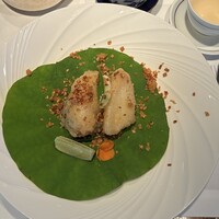 ヘイフンテラス - 魚料理