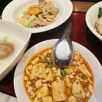 中国料理 青冥 堂島本店 - 