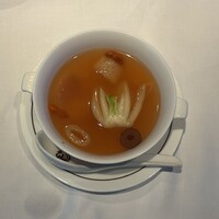 ヘイフンテラス - スープ