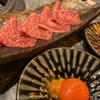 北新地焼肉 きらく - 