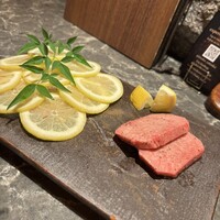 北新地焼肉 きらく - 