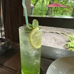 旧軽井沢Cafe 涼の音 - 