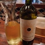 ワインバー マイアーレ - ハウスWine白500ml