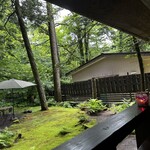 旧軽井沢Cafe 涼の音 - 