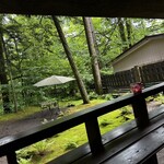 旧軽井沢Cafe 涼の音 - 