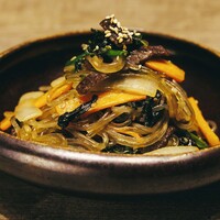 オモニの特製チャプチェ