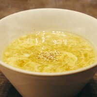 とろとろ玉子スープ