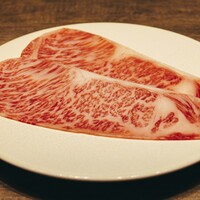 大判サーロイン（タレ・おろしポン酢）