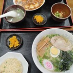 支那そば 大陸 - 