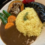 カレーハウス サクラ菜 - 