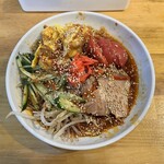 地獄ラーメン - 