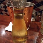 ワインバー マイアーレ - ハウスWine白500ml