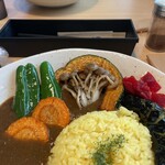 カレーハウス サクラ菜 - 