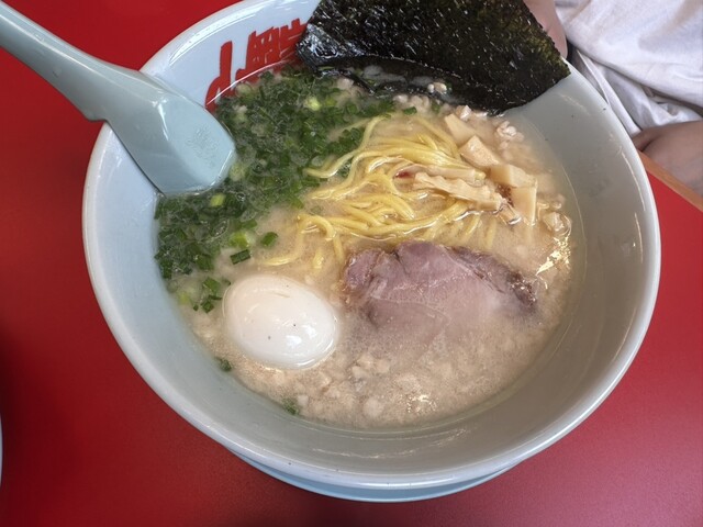 ラーメン山岡家 山口店 - 矢原/ラーメン | 食べログ