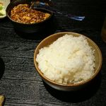 鉄板中華 仁 - ランチの麻婆豆腐