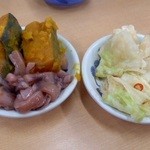 天ぷら　えびす食堂 - 