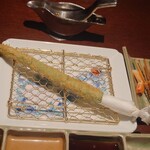 銀座 串かつ凡 - 