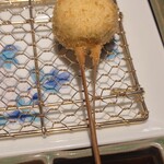 銀座 串かつ凡 - 