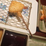 銀座 串かつ凡 - 