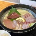 ぽっくる農園　おさかな料理 - 料理写真: