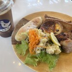 ガレージ ベーカリーアンドコーヒー - 