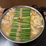 博多もつ鍋前田屋 - 