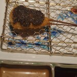 銀座 串かつ凡 - 