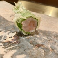 天ぷら 川原崎 - 