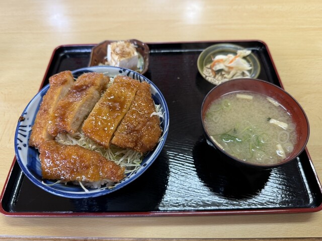 坂本ドライブイン &ndash; 会津坂本（かつ丼）｜福島の絶品かつ丼と宿泊体験