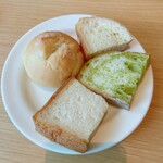 カフェ＆ミール ムジ - 