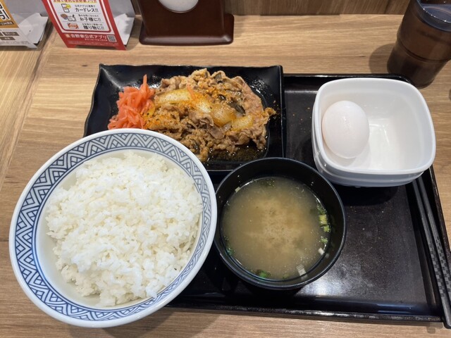 吉野家 7号線鶴岡店 &ndash; 羽前大山の牛丼・おすすめメニューと口コミまとめ | 山形県鶴岡市