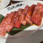 大衆炭火焼肉ジンギスカン ホルモン酒場 風土. - 