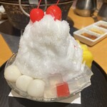 大衆炭火焼肉ジンギスカン ホルモン酒場 風土. - 