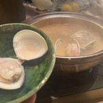 はまぐり料理 利他 - 