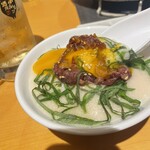 大衆炭火焼肉ジンギスカン ホルモン酒場 風土. - 